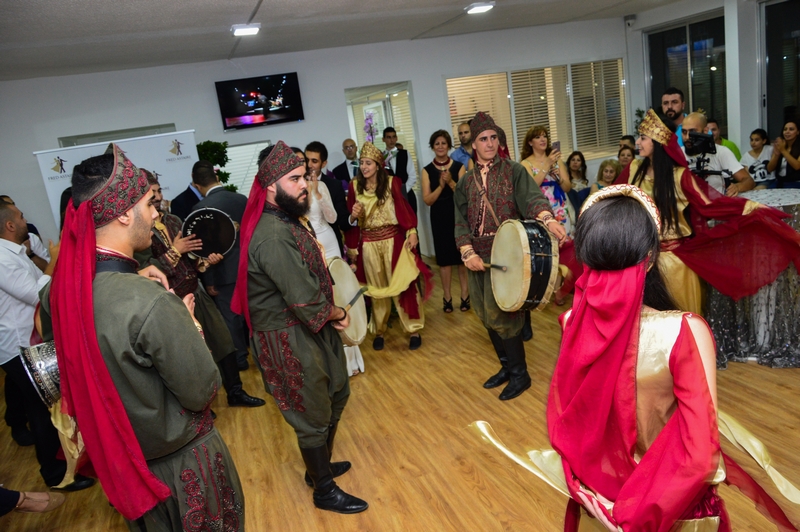 Opening of Fred Astaire Dance Studio Part 1